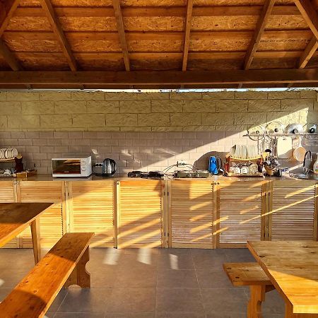Hotel Golden Gagra Bagian luar foto