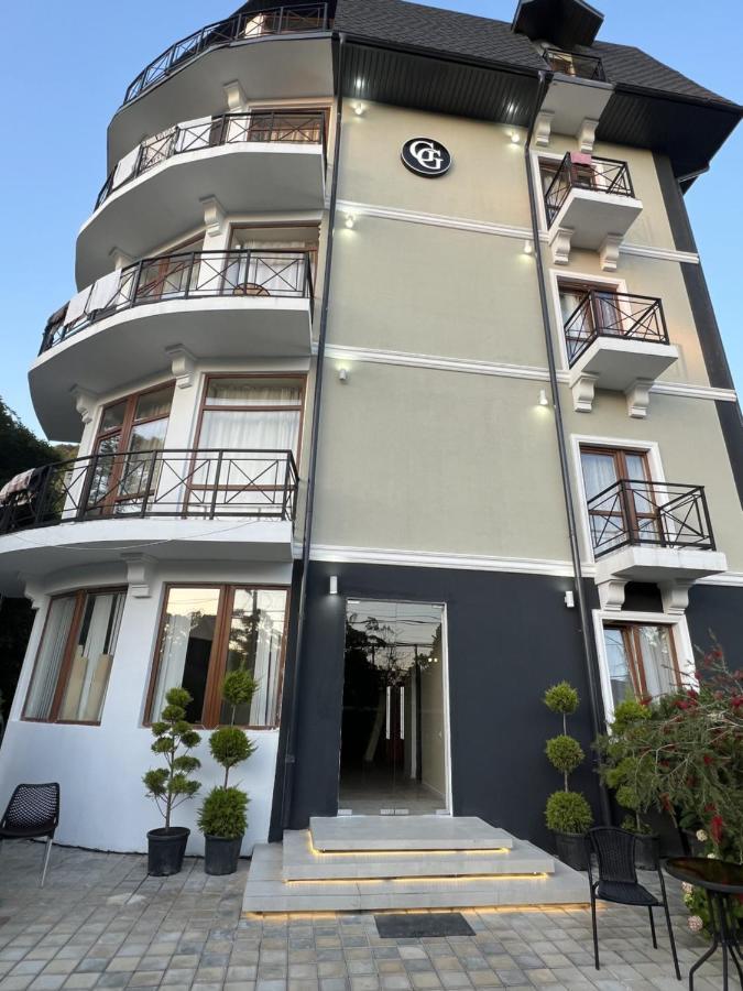 Hotel Golden Gagra Bagian luar foto